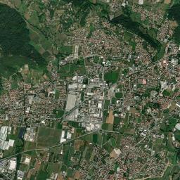 Trescore Balneario High Resolution Satellite Map