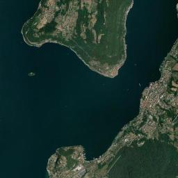 Sulzano High Resolution Satellite Map