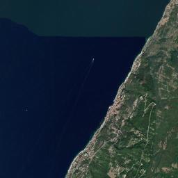 Magugnano High Resolution Satellite Map