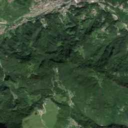 Recoaro Terme High Resolution Satellite Map