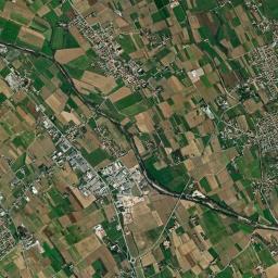 Giavenale High Resolution Satellite Map