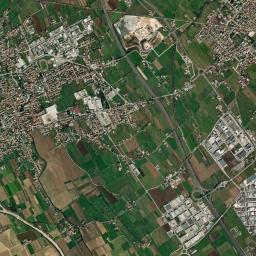 Marano Vicentino High Resolution Satellite Map