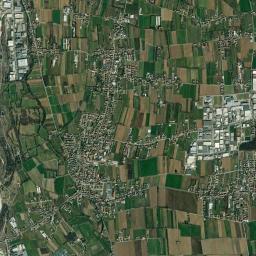 Tezze High Resolution Satellite Map