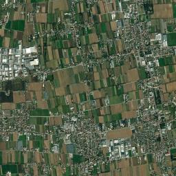 Rosà High Resolution Satellite Map