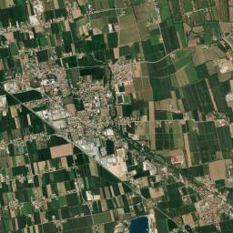 Castello di Godego High Resolution Satellite Map