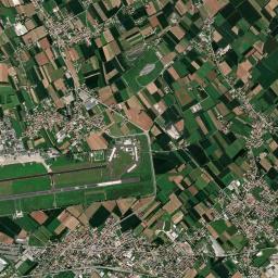 Istrana High Resolution Satellite Map