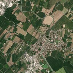 Ceggia High Resolution Satellite Map