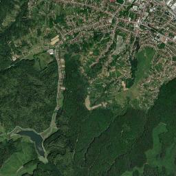 Grad Slatina High Resolution Satellite Map