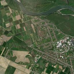 Bistrinci High Resolution Satellite Map