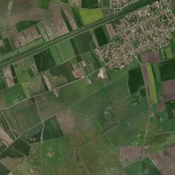 Sânmihaiu Român High Resolution Satellite Map