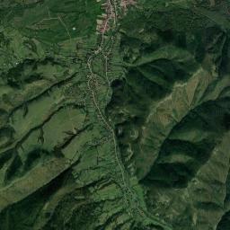 Șinca Nouă High Resolution Satellite Map