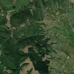 Oraş Întorsura Buzãului High Resolution Satellite Map