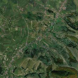 Barcani High Resolution Satellite Map