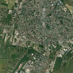 Focșani High Resolution Satellite Map