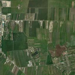 Municipiul Focşani High Resolution Satellite Map