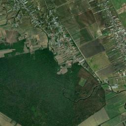 Umbrărești-Deal High Resolution Satellite Map