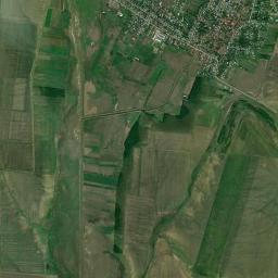 Comuna Costache Negri High Resolution Satellite Map