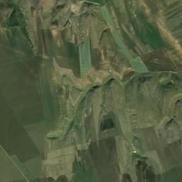 Scânteiești High Resolution Satellite Map