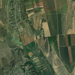 Fântânele High Resolution Satellite Map