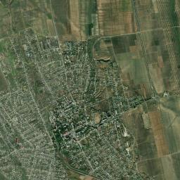 Vulcăneşti High Resolution Satellite Map