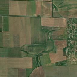 Abrikosovo High Resolution Satellite Map