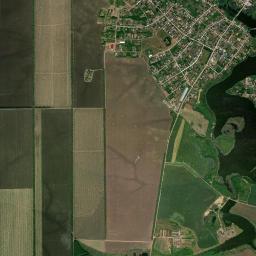 Berezanskaya High Resolution Satellite Map