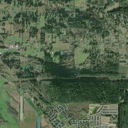 Mill Plain, WA locator map