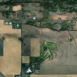 Mission High Resolution Satellite Map