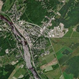 Richmond High Resolution Satellite Map