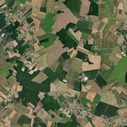 Meursac High Resolution Satellite Map