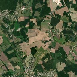 Chazelles High Resolution Satellite Map