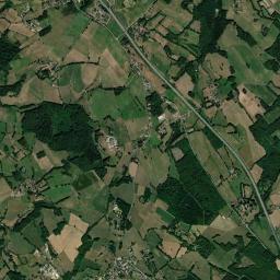 Vicq-sur-Breuilh High Resolution Satellite Map