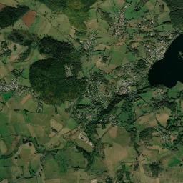 Aydat High Resolution Satellite Map