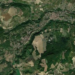 Saint-Saturnin High Resolution Satellite Map