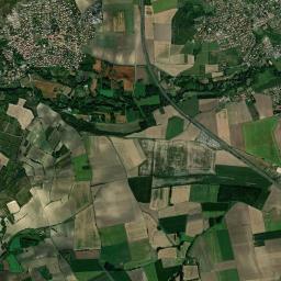 Tallende High Resolution Satellite Map