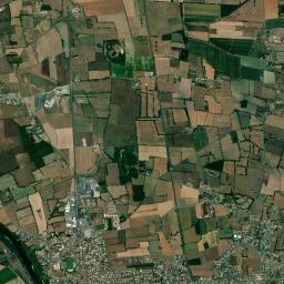 Saint-André-le-Puy High Resolution Satellite Map