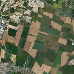 Saint-Pierre-de-Chandieu High Resolution Satellite Map