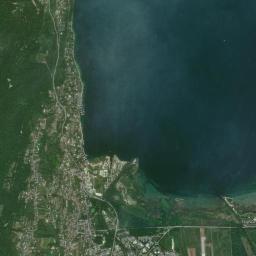 Le Bourget-du-Lac High Resolution Satellite Map