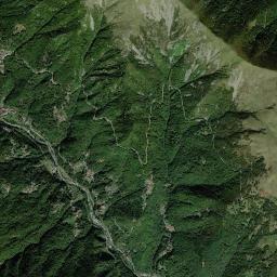 Campiglia Cervo High Resolution Satellite Map