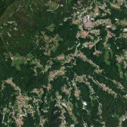 Mosso Santa Maria High Resolution Satellite Map