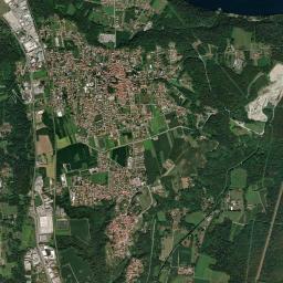 Pombia High Resolution Satellite Map