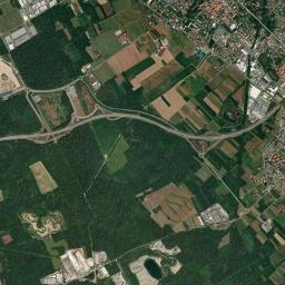 Mozzate High Resolution Satellite Map