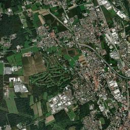 Barlassina High Resolution Satellite Map