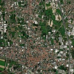 Seregno High Resolution Satellite Map