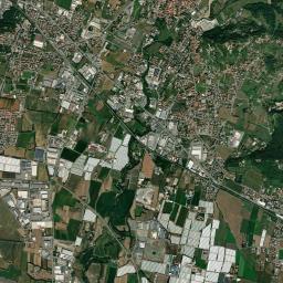 Carobbio High Resolution Satellite Map