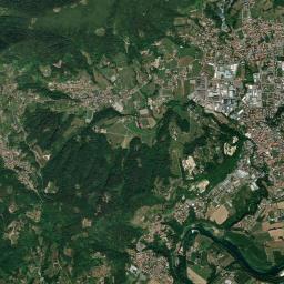 Villongo High Resolution Satellite Map