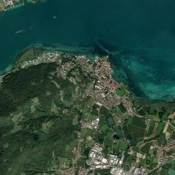 Clusane High Resolution Satellite Map