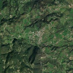 Monte di Malo High Resolution Satellite Map