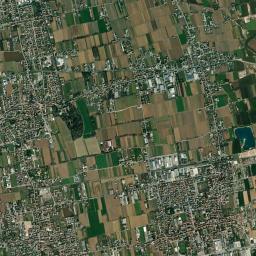 San Martino di Lupari High Resolution Satellite Map