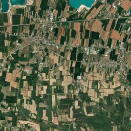 Albaredo High Resolution Satellite Map